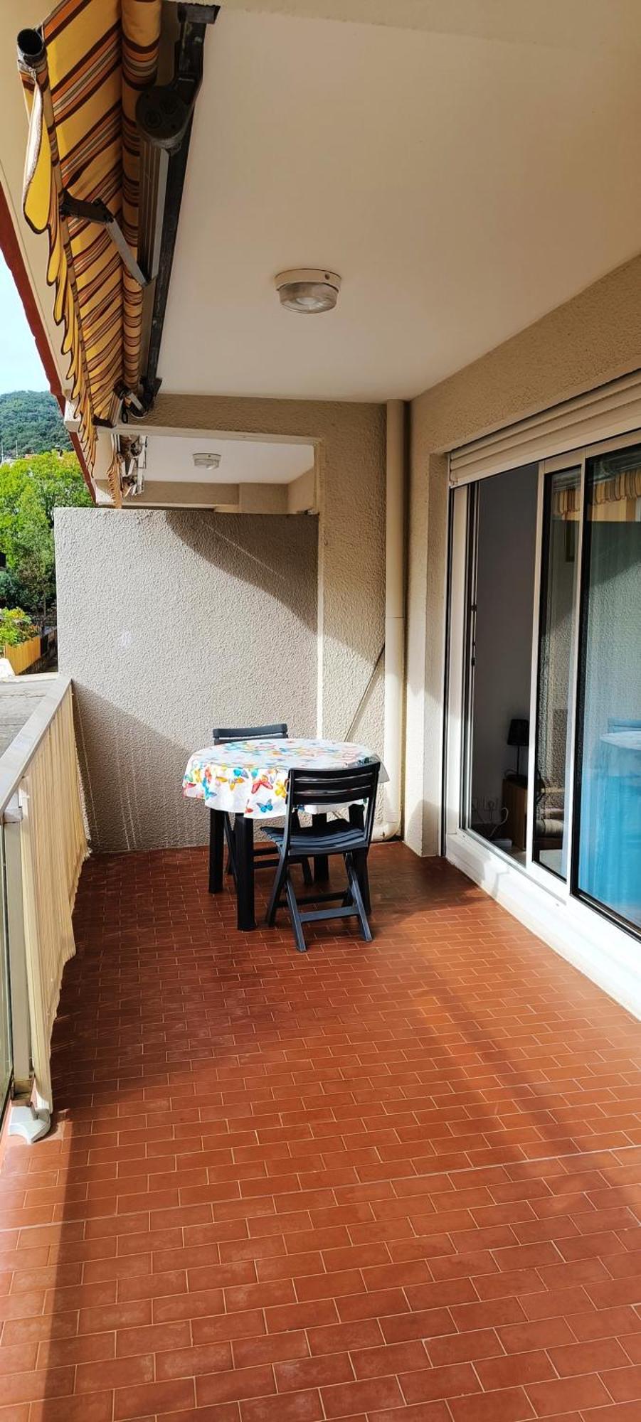 Appartement T2 Meuble Classe - Secteur Petite Provence Amélie-les-Bains-Palalda Екстериор снимка